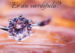 Er du værdifuld?