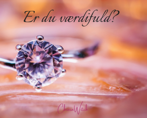 Er du værdifuld?